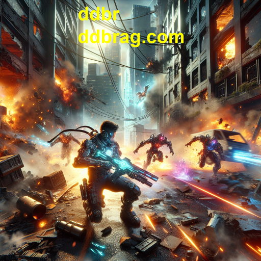 A Emoção dos Jogos de Ação: Um Mergulho nas Aventuras Virtuais