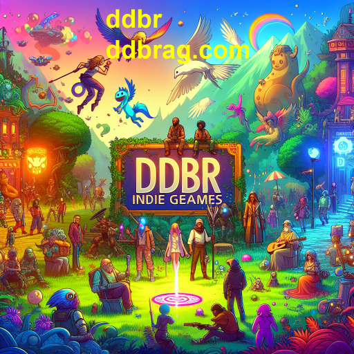 A Revolução dos Jogos Indie: Criatividade sem Limites