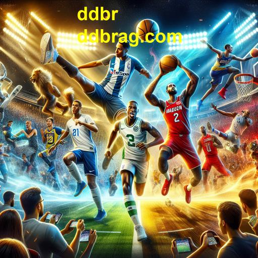 A Evolução dos Jogos de Esportes: Das Arenas Reais aos E-Sports